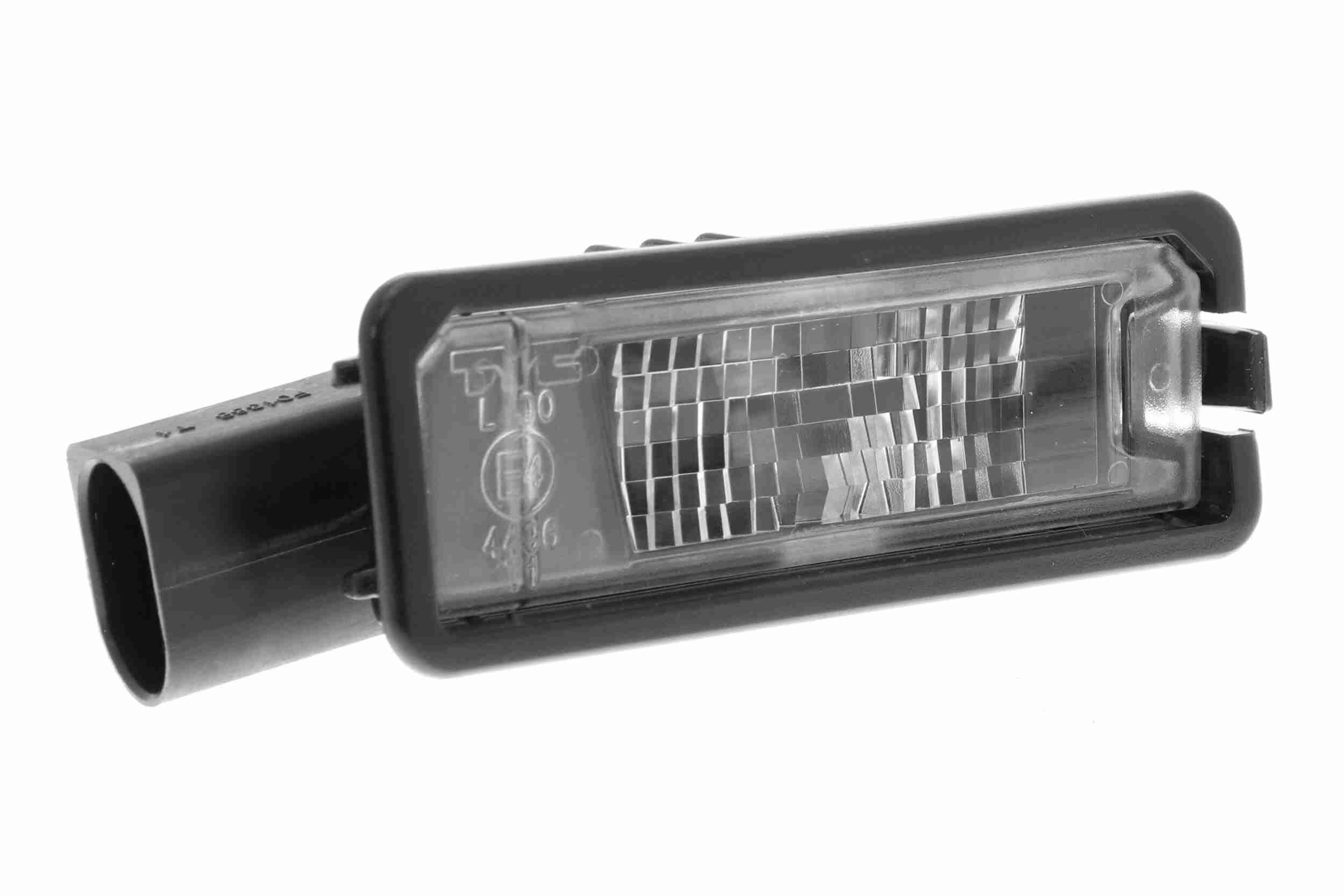 Kennzeichenbeleuchtung VW Golf V Schrägheck (1K1) LED und Halogen