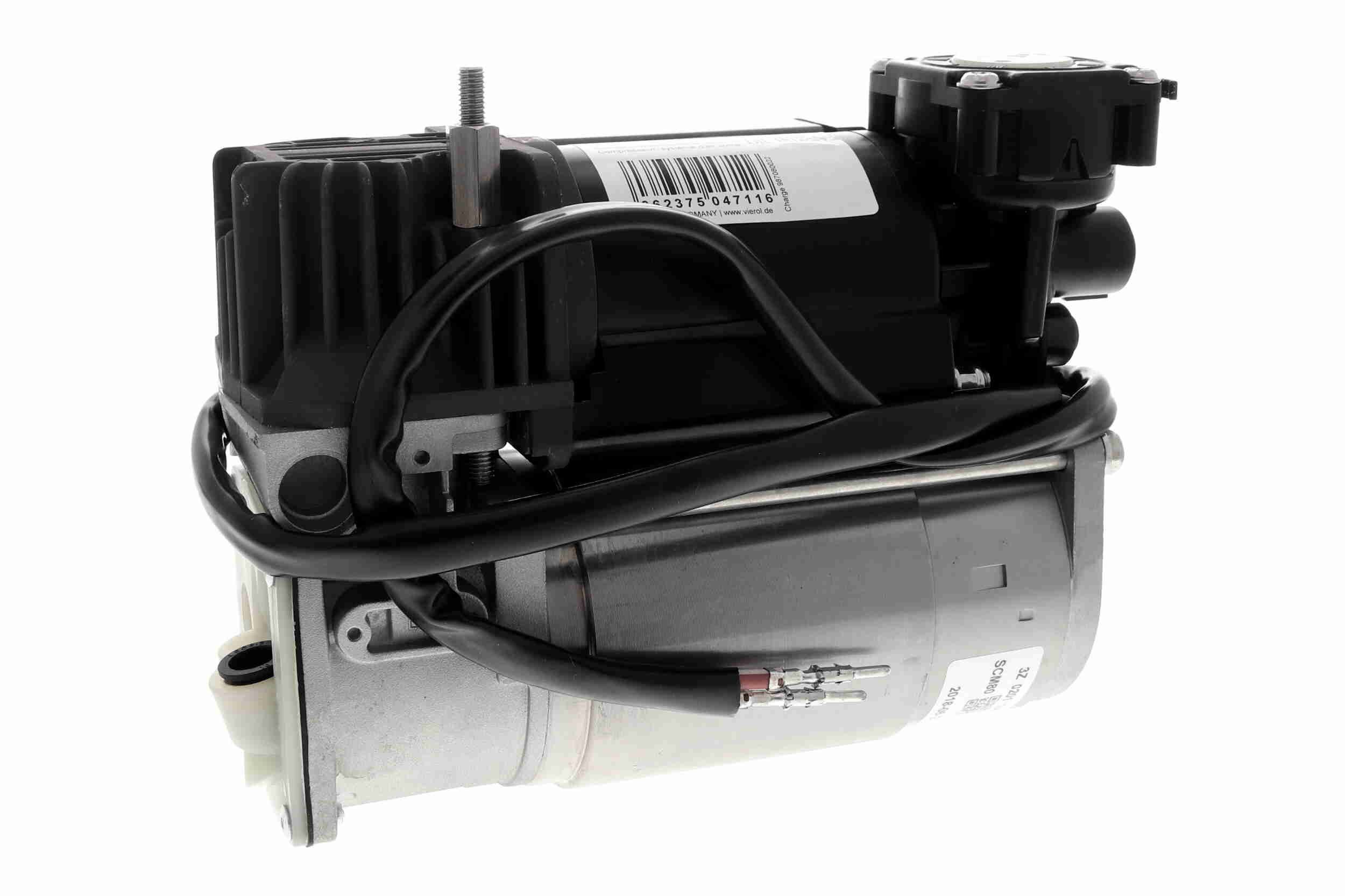Compresseur systeme d'air comprimé d'admission moteur BMW Série 5 2013 de qualité d'origine VEMO V20-52-0004