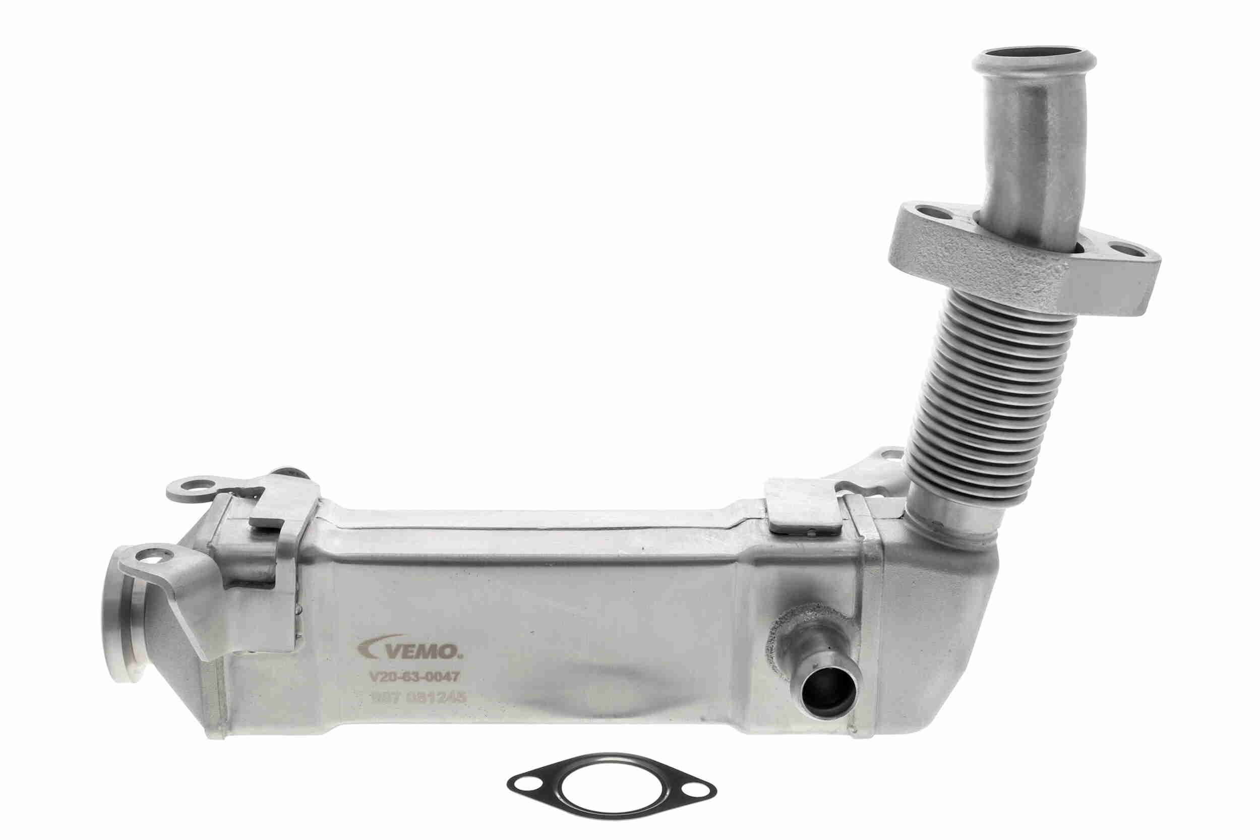 VEMO Exhaust gas recirculation cooler V20-63-0047 buy online