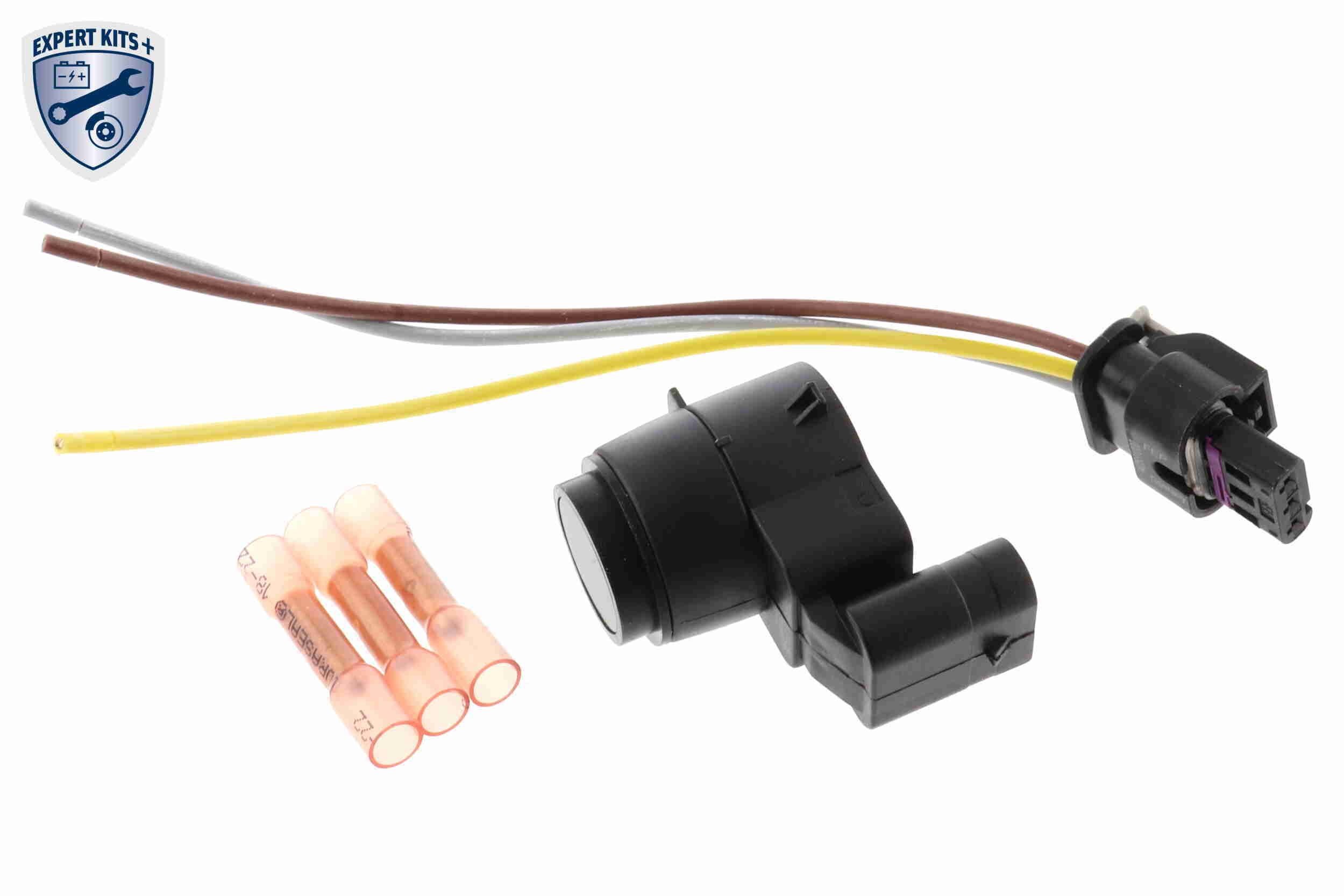 VEMO Front and Rear, black, Ultrasonic Sensor Reversing sensors V20-72-10034 buy