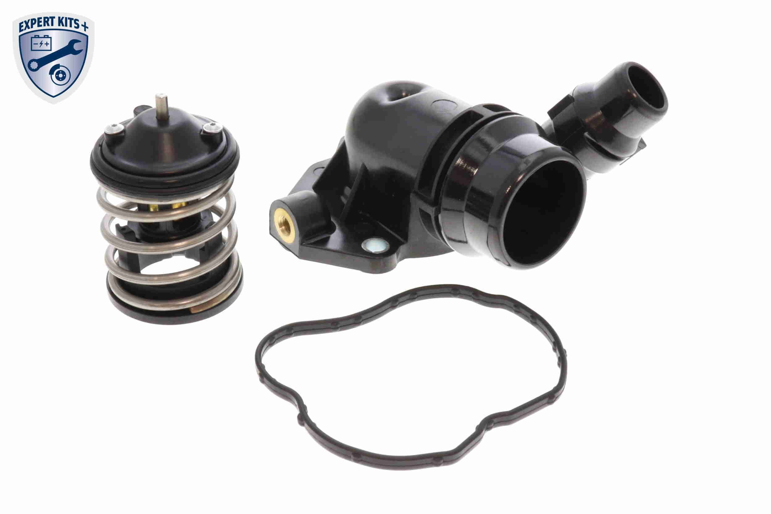 VEMO with seal, with thermostat Thermostat Housing V20-99-0177 buy
