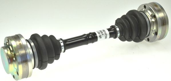 LÖBRO 300736 Drive shaft 464mm, without fastening material