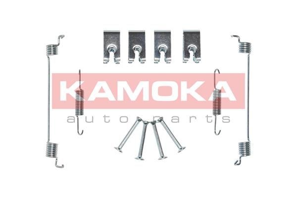 KAMOKA Accessory Kit, brake shoes 1070063 Opel CORSA 2006
