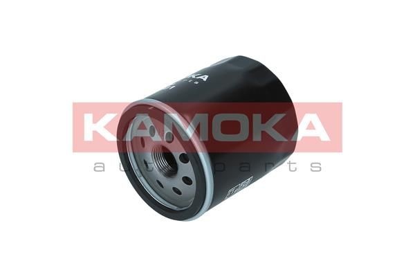 KAMOKA F115801 Filtro olio M22x1,5, Filtro ad avvitamento