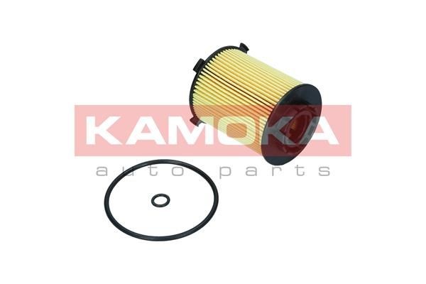 F116201 Oil filters KAMOKA F116201 review and test