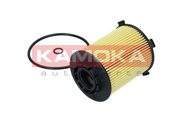 KAMOKA F116201 Engine oil filter Filter Insert