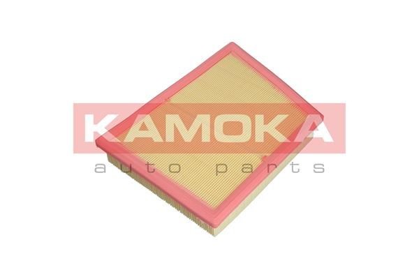 KAMOKA F237801 Air filter 45mm, 292mm, 212mm, pentagonal, Air Recirculation Filter