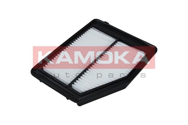 KAMOKA F238201 Air filter 49mm, 184mm, 245mm, pentagonal, Air Recirculation Filter