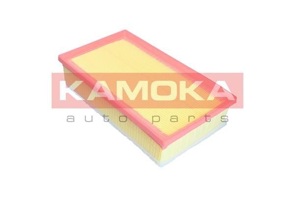 KAMOKA F239801 Air filter 70mm, 161mm, 291mm, tetragonal, Air Recirculation Filter