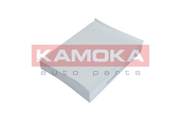 KAMOKA F416401 Air conditioner filter Fresh Air Filter, 248 mm x 188 mm x 35 mm