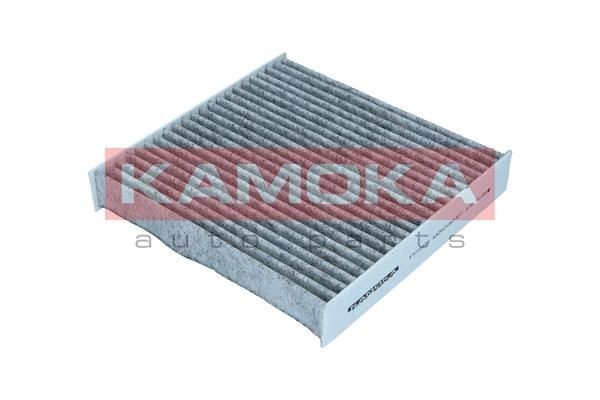 KAMOKA F510301 Filtro abitacolo Filtro aria fresca, Filtro al carbone attivo, 179 mm x 186 mm x 29 mm
