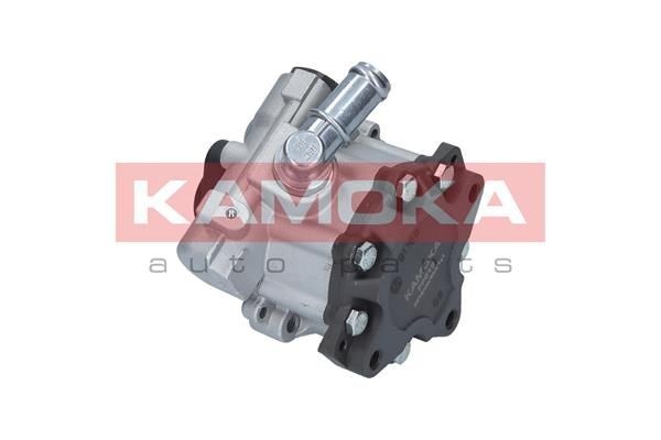 PP018 Hydraulic Pump, steering system KAMOKA PP018 review and test