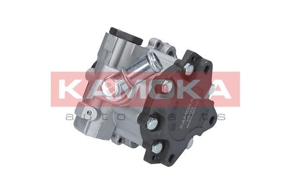 PP020 Hydraulic Pump, steering system KAMOKA PP020 review and test