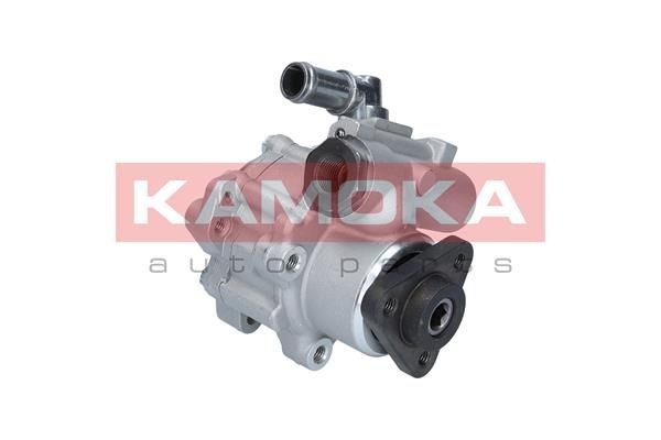 PP022 KAMOKA Steering pump AUDI Hydraulic, 110 bar