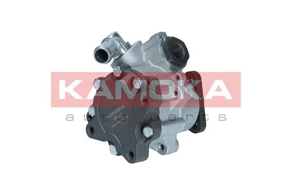 KAMOKA PP042 EHPS Hydraulic, 120 bar