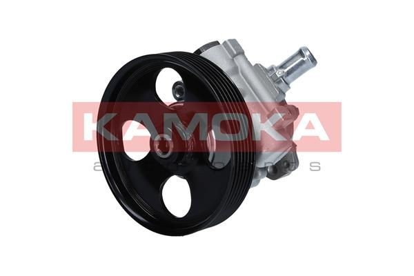 KAMOKA 100 bar, Belt Pulley Ø: 126 mm Pressure [bar]: 100bar Steering Pump PP051 buy