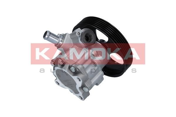 PP051 Hydraulic Pump, steering system KAMOKA PP051 review and test