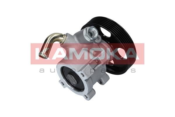 PP055 Hydraulic Pump, steering system KAMOKA PP055 review and test