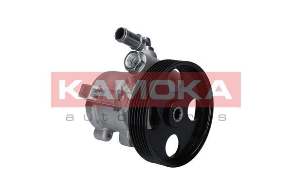 KAMOKA PP066 EHPS Hydraulic, 100 bar, Belt Pulley Ø: 114 mm