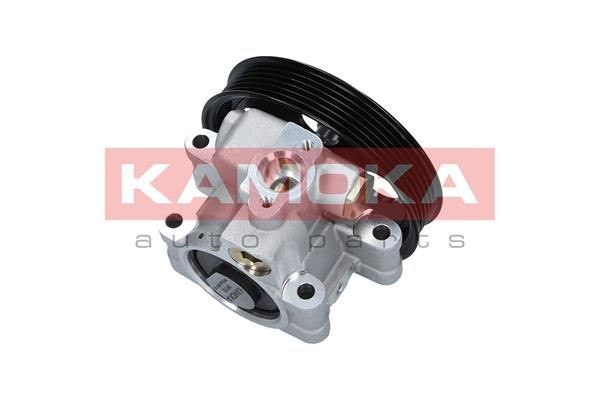 PP112 Hydraulic Pump, steering system KAMOKA PP112 review and test