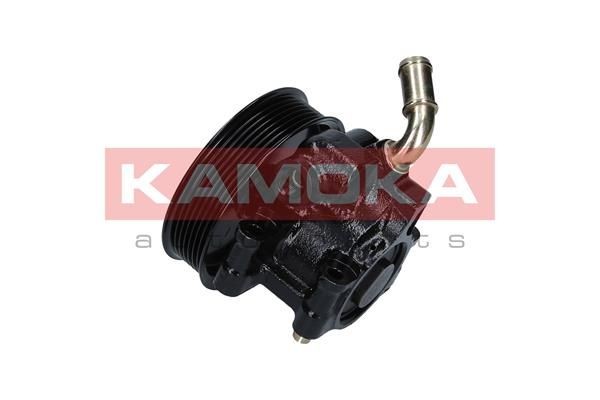 KAMOKA Hydraulic steering pump PP116 for FORD TRANSIT, TRANSIT CONNECT