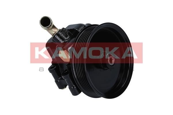 KAMOKA PP116 EHPS Hydraulic, 100 bar, Belt Pulley Ø: 125 mm