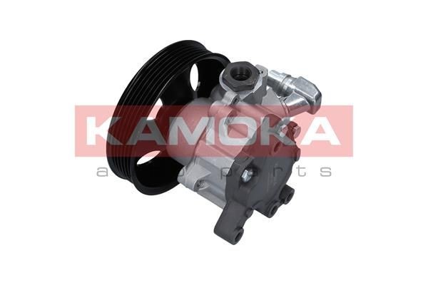 KAMOKA Hydraulic steering pump PP131 suitable for MERCEDES-BENZ C-Class, ML-Class