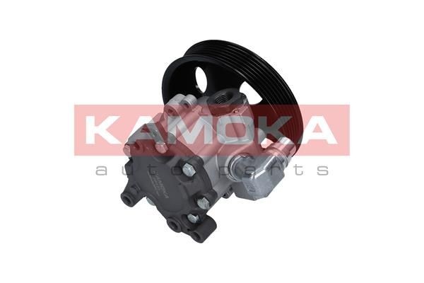 PP131 Hydraulic Pump, steering system KAMOKA PP131 review and test