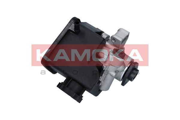 KAMOKA PP140 EHPS Hydraulic, 120 bar, with adapter
