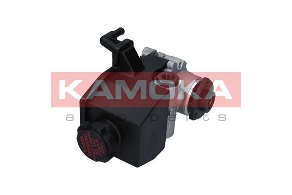 PP141 KAMOKA Steering pump FORD Hydraulic, 120 bar, Vane Pump, with adapter