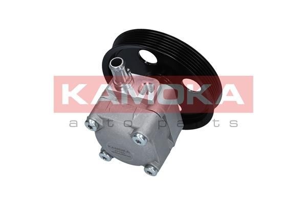 PP186 Hydraulic Pump, steering system KAMOKA PP186 review and test
