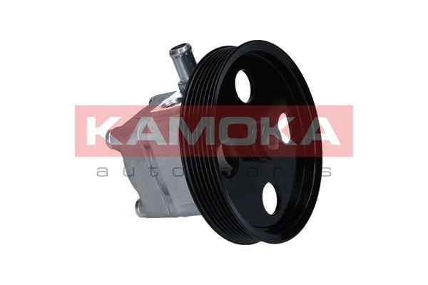 KAMOKA PP186 EHPS Hydraulic, 110 bar, Belt Pulley Ø: 142 mm