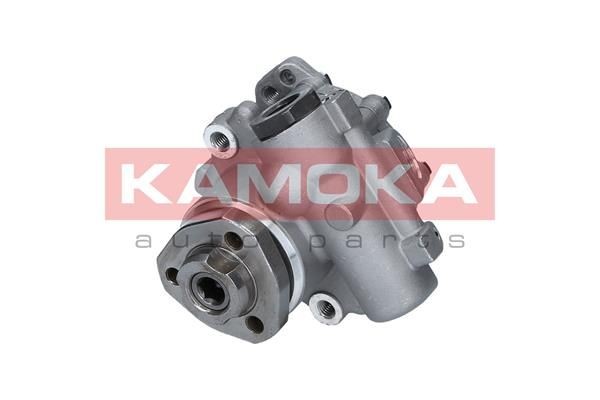 KAMOKA PP200 Power steering pump Hydraulic, 80 bar, without reservoir, with adapter