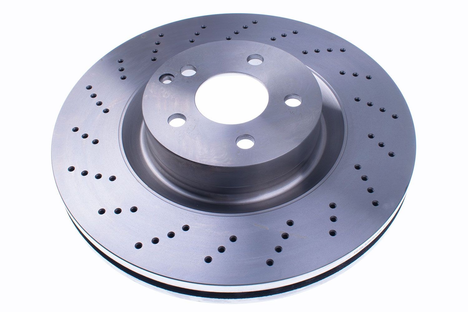 Freni a disco DENCKERMANN 344,0x32,0mm, 5x112,0, perforato/ventilazione interna - B130750