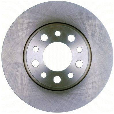 B130771 DENCKERMANN Brake rotors JEEP 278,0x12,0mm, 5x110,0, solid