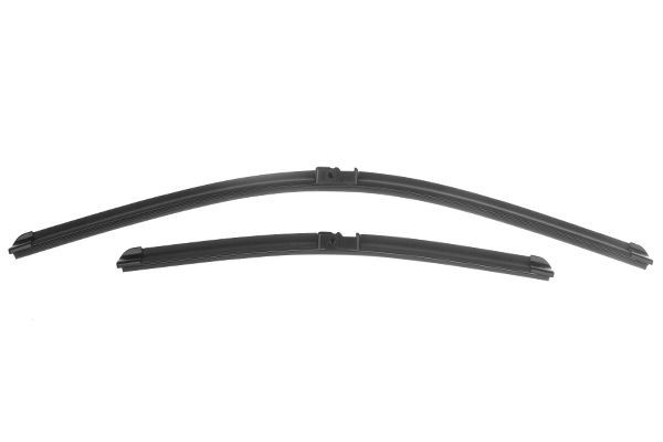 DENCKERMANN 650, 425 mm Front, Flat wiper blade Wiper blades VD10005 buy