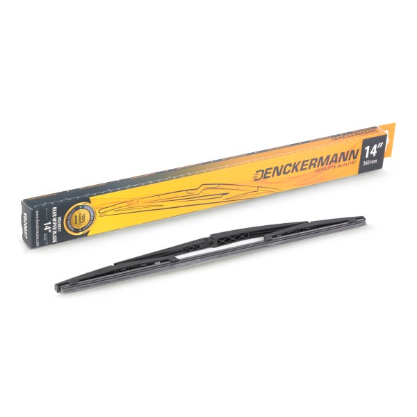 DENCKERMANN Rear Rear wiper blade VD20057 buy