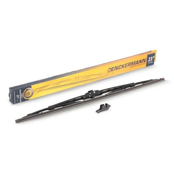DENCKERMANN VS00575 Wiper blade 575 mm, Bracket wiper blade, 23 Inch , Hook fixing