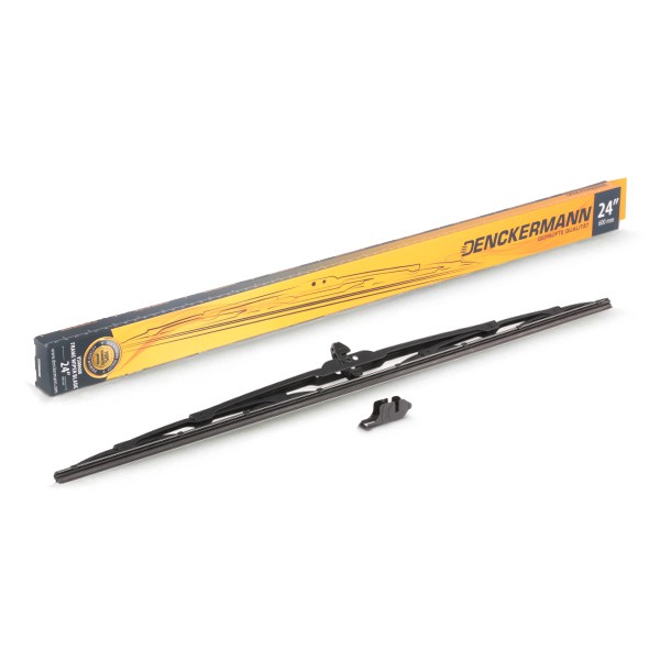 DENCKERMANN 600 mm, Bracket wiper blade, 24 Inch , Hook fixing Wiper blades VS00600 buy