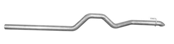 IMASAF 72.93.28 Mercedes-Benz SPRINTER 2021 Exhaust pipes