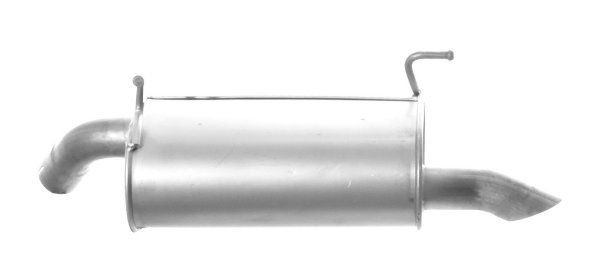IMASAF Rear, Length: 800mm Length: 800mm Muffler NI.88.07 buy