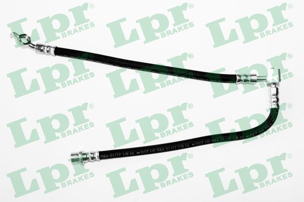 Great value for money - LPR Brake hose 6T49153