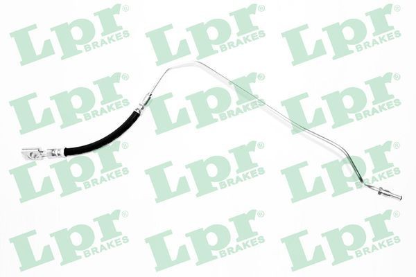Great value for money - LPR Brake hose 6T49155