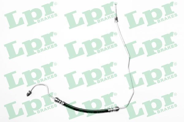 Great value for money - LPR Brake hose 6T49185