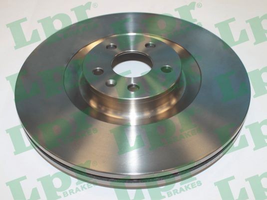 LPR V1024V Brake disc 3140056-9