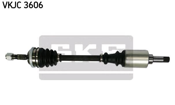 SKF VKJC 3606 Drive shaft 624, 65,1, 65mm