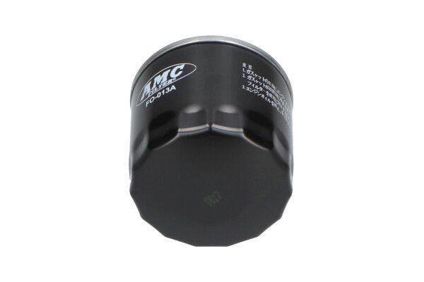 KAVO PARTS FO-013A Engine oil filter M20 P1.5, Spin-on Filter