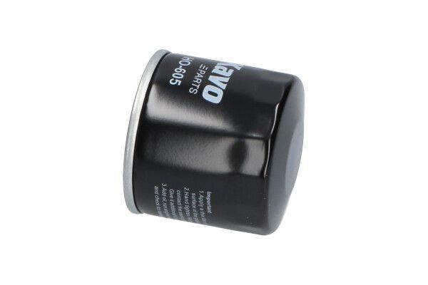 HO605 Oil filters KAVO PARTS HO-605 review and test