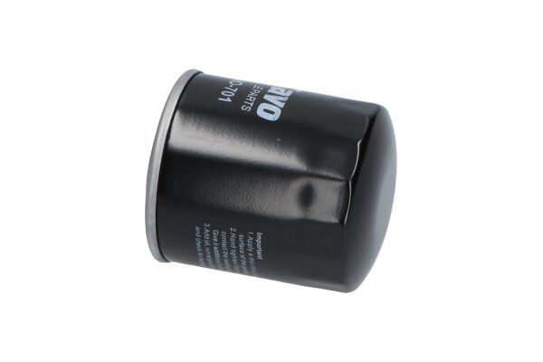 HO701 Oil filters KAVO PARTS HO-701 review and test