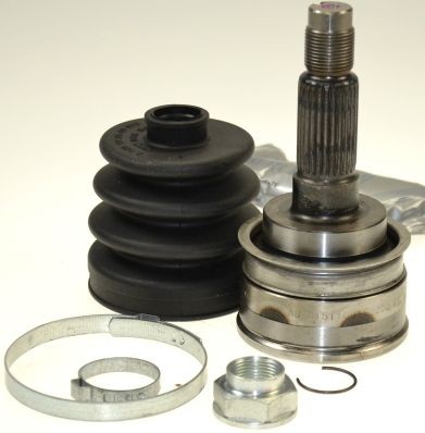 LÖBRO 301994 Joint kit, drive shaft NBR (nitrile butadiene rubber)